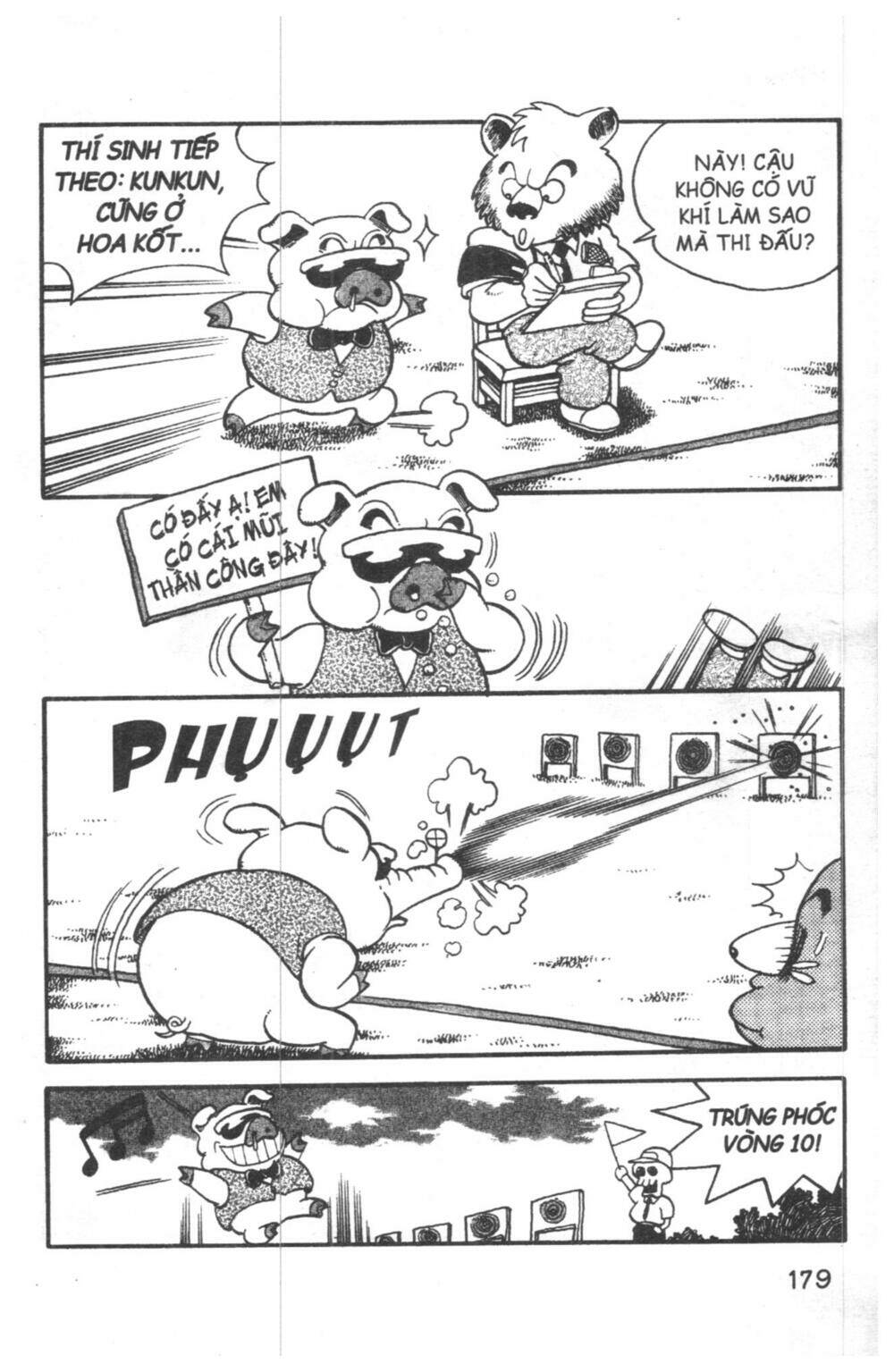 Đội Quân Nhí Nhố Chapter 1 - Trang 2