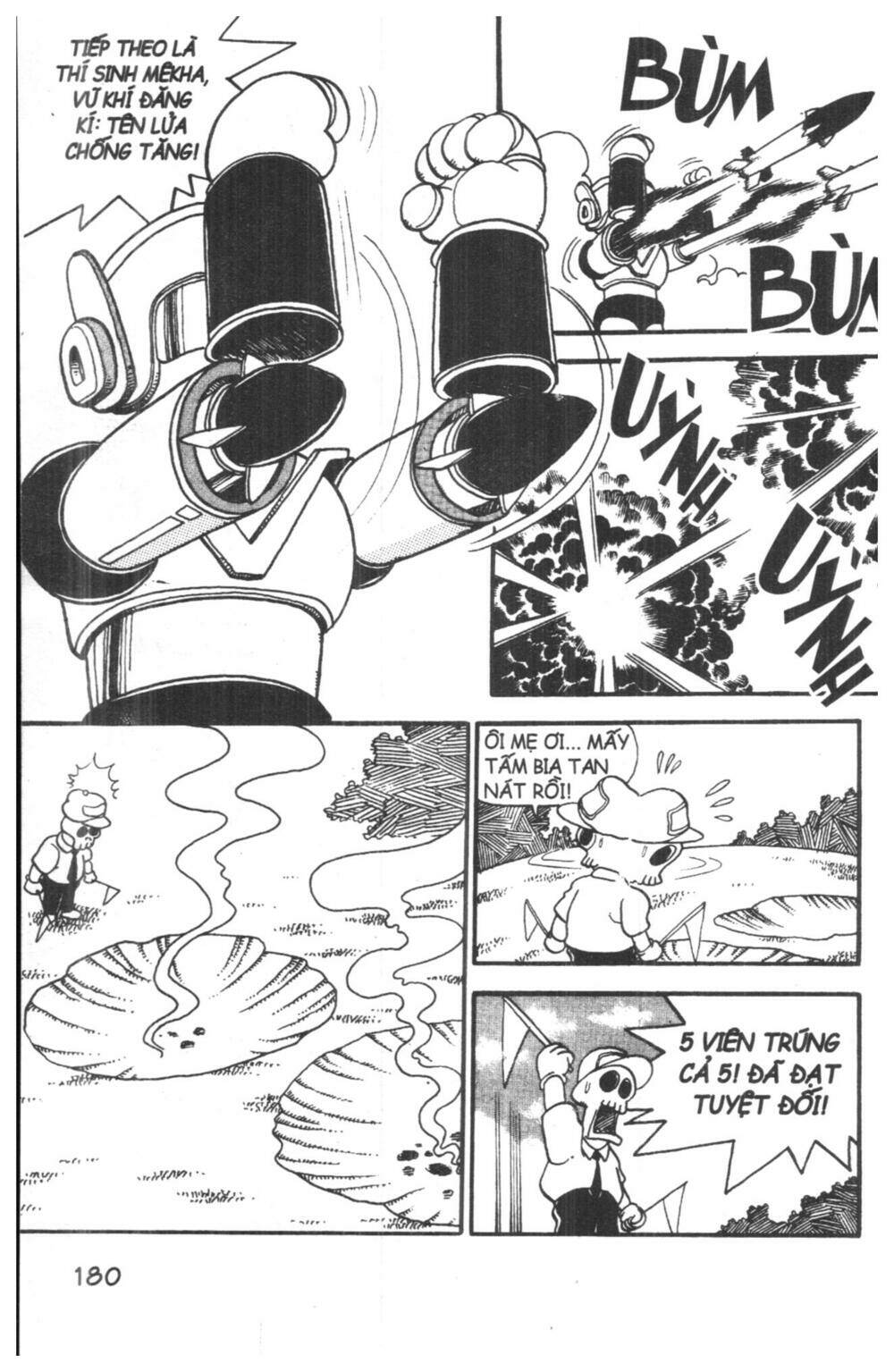 Đội Quân Nhí Nhố Chapter 1 - Trang 2