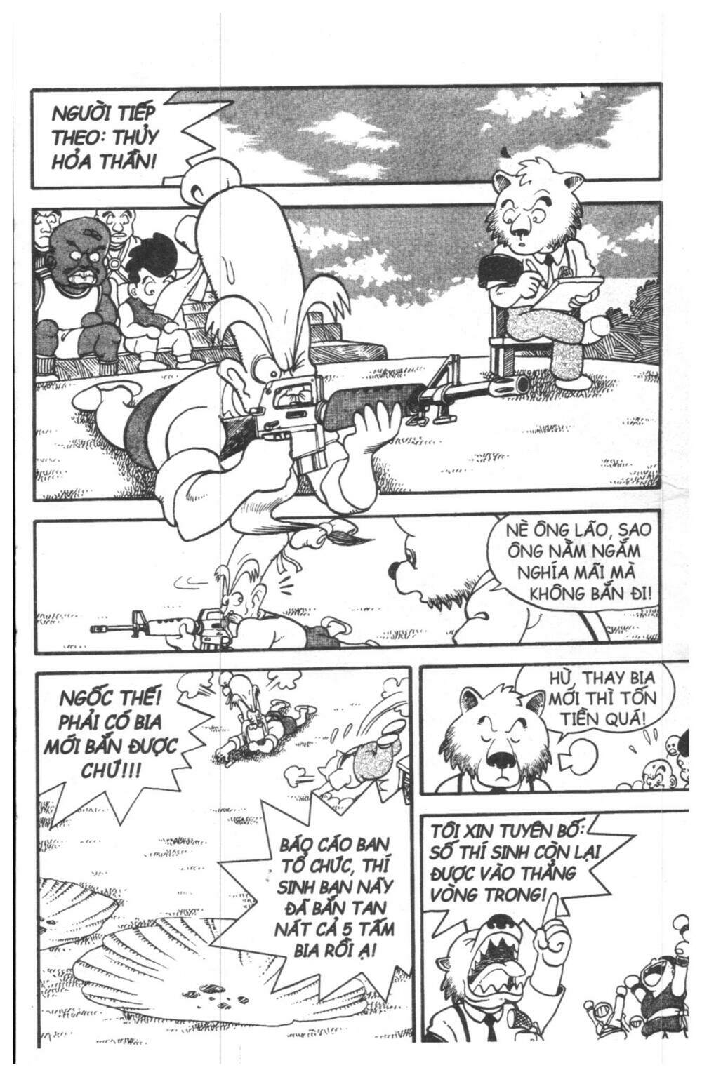 Đội Quân Nhí Nhố Chapter 1 - Trang 2