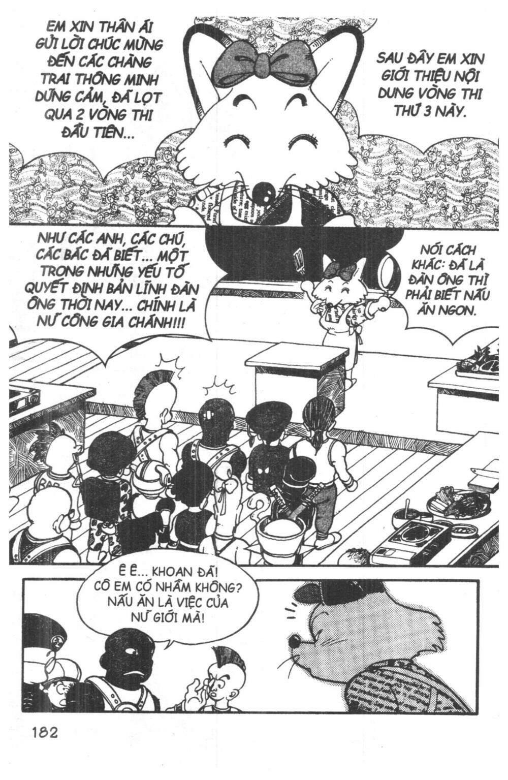 Đội Quân Nhí Nhố Chapter 1 - Trang 2