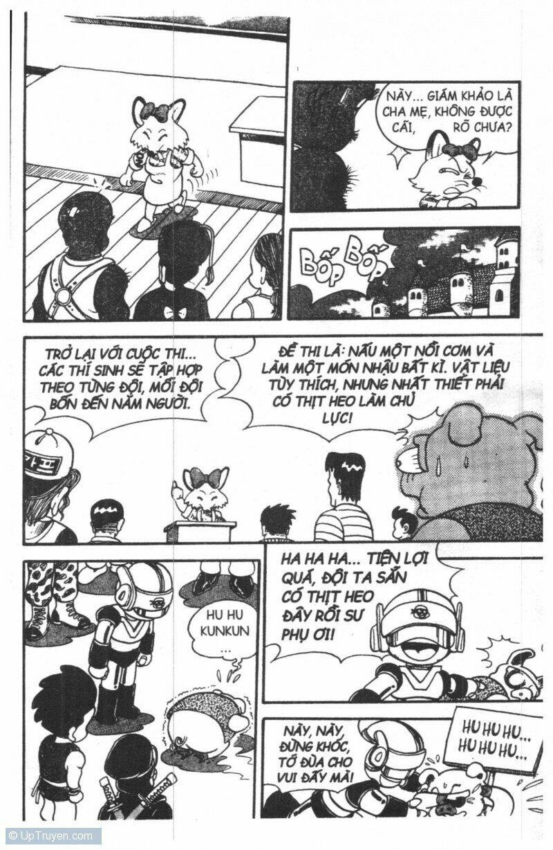 Đội Quân Nhí Nhố Chapter 1 - Trang 2