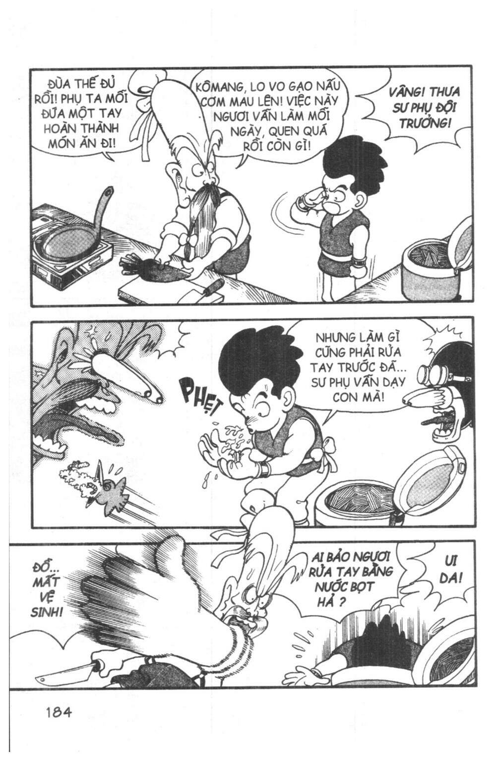 Đội Quân Nhí Nhố Chapter 1 - Trang 2