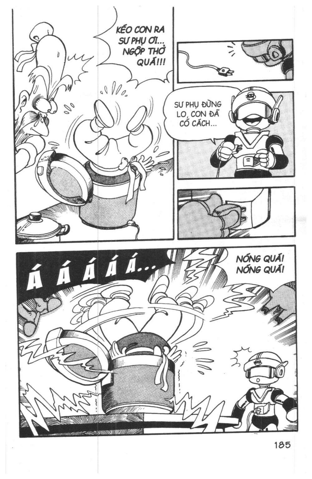 Đội Quân Nhí Nhố Chapter 1 - Trang 2