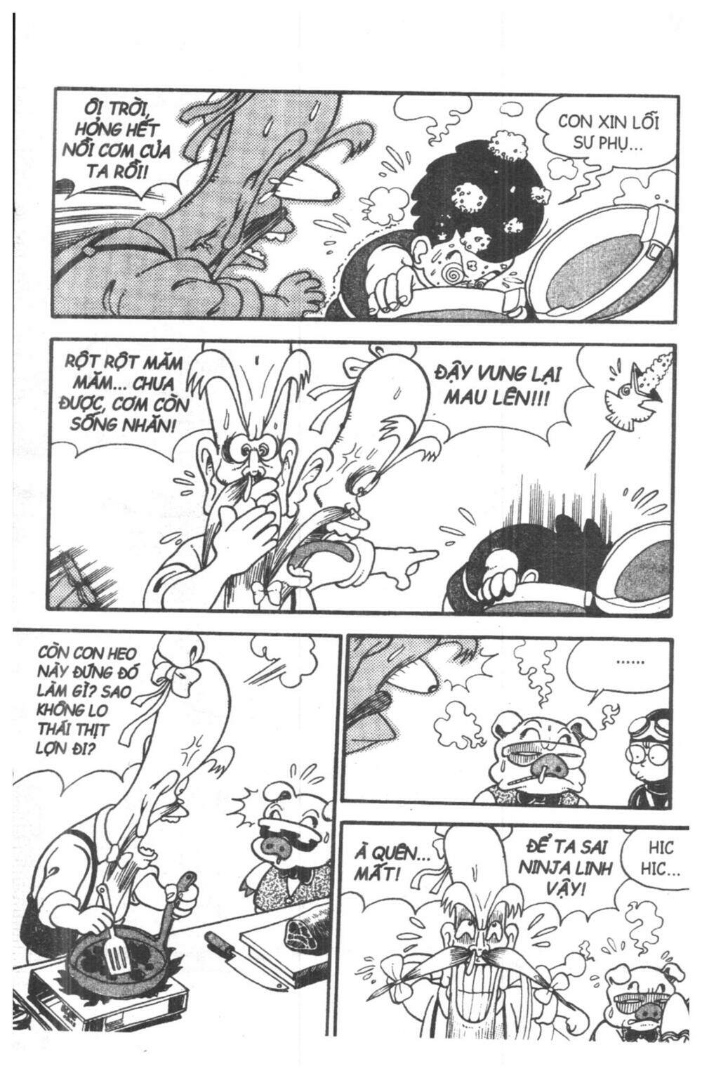 Đội Quân Nhí Nhố Chapter 1 - Trang 2