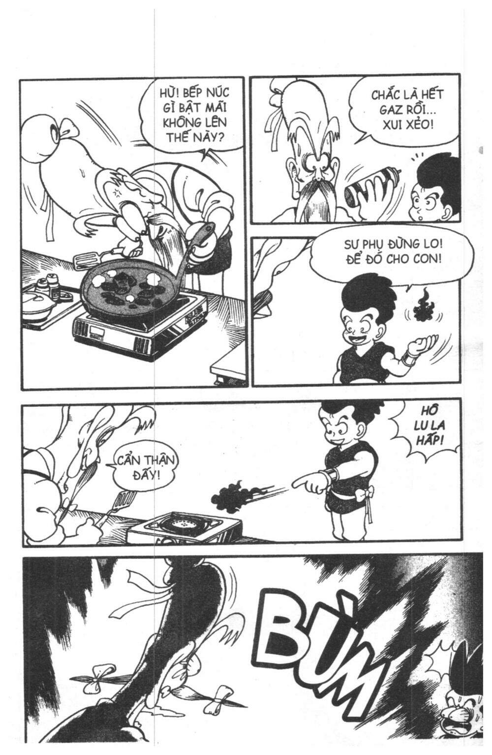 Đội Quân Nhí Nhố Chapter 1 - Trang 2