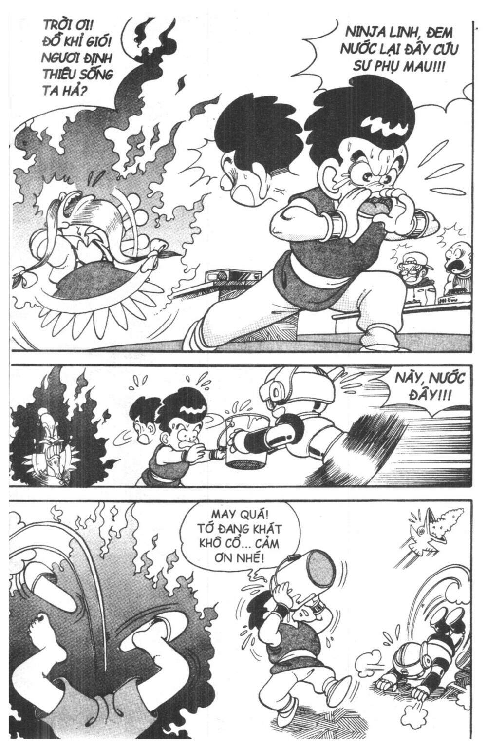 Đội Quân Nhí Nhố Chapter 1 - Trang 2