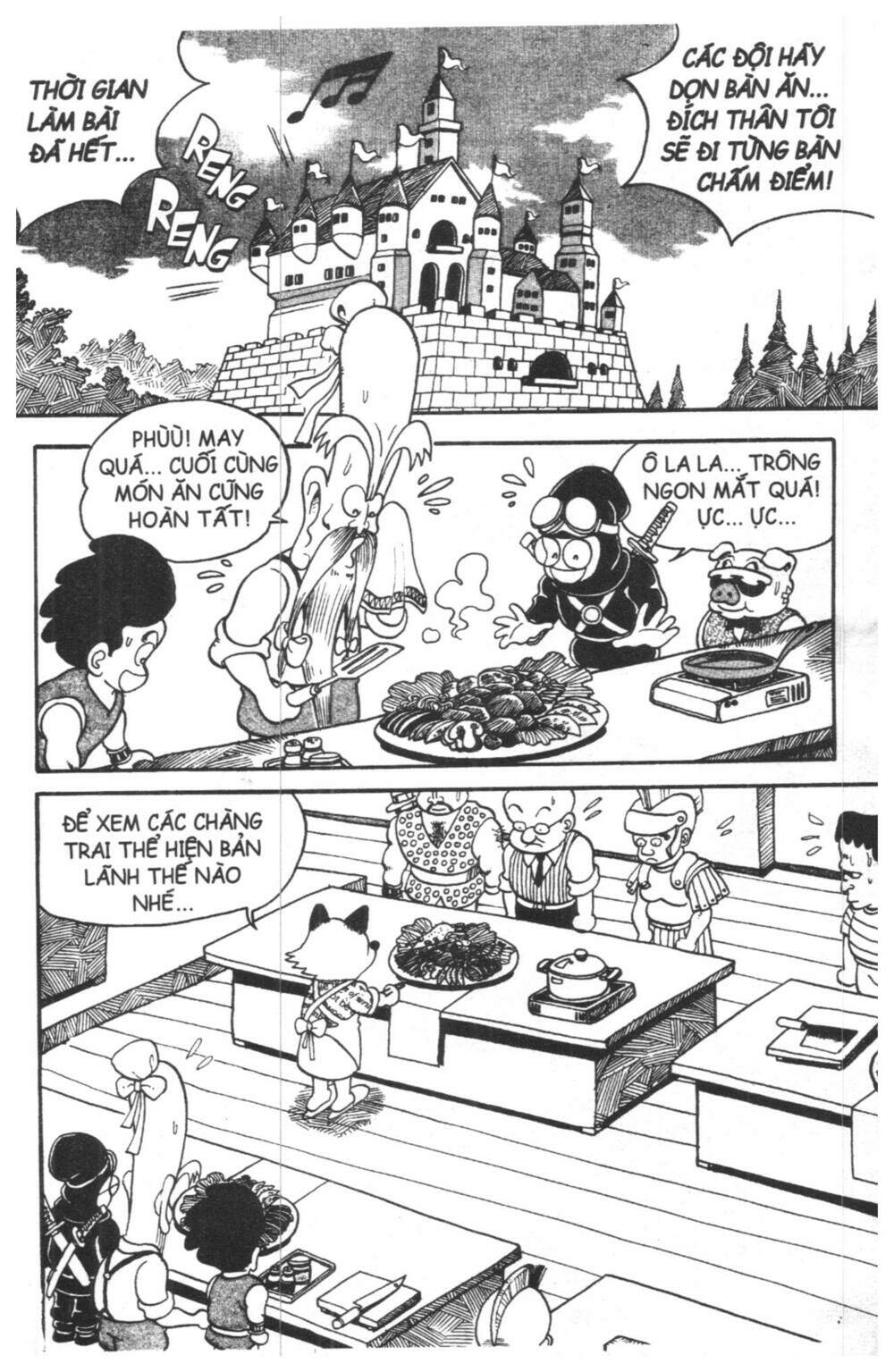 Đội Quân Nhí Nhố Chapter 1 - Trang 2