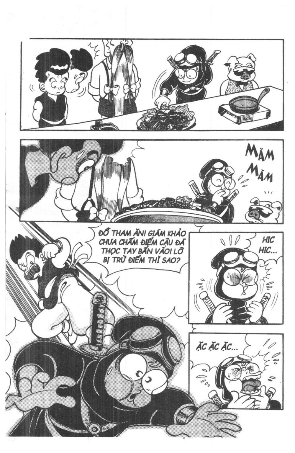 Đội Quân Nhí Nhố Chapter 1 - Trang 2