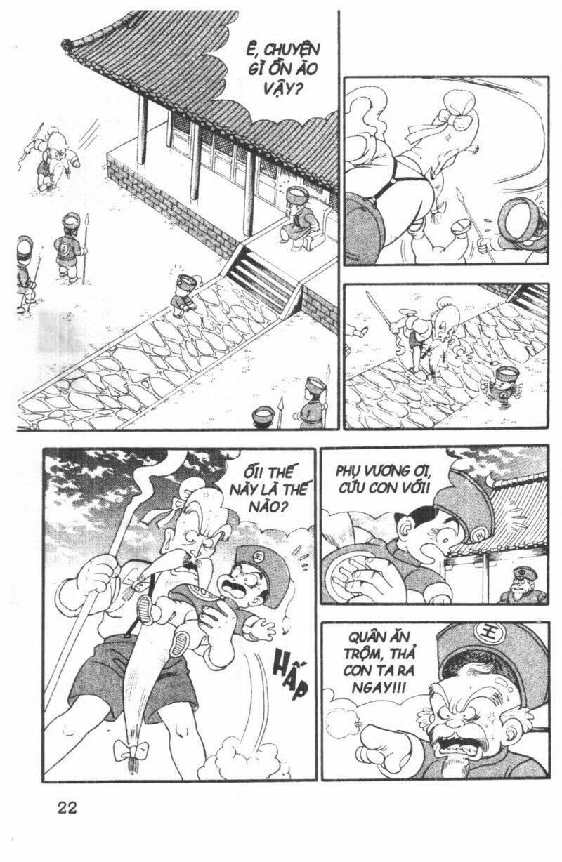 Đội Quân Nhí Nhố Chapter 1 - Trang 2