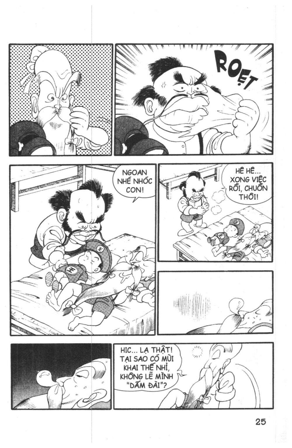 Đội Quân Nhí Nhố Chapter 1 - Trang 2