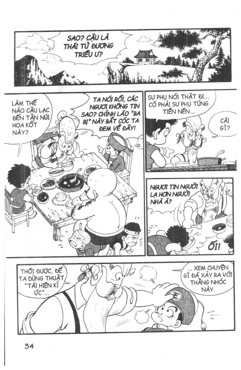 Đội Quân Nhí Nhố Chapter 1 - Trang 2