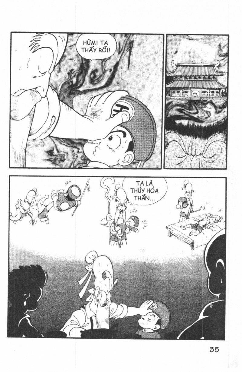 Đội Quân Nhí Nhố Chapter 1 - Trang 2