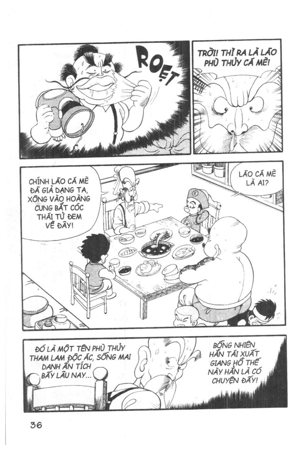 Đội Quân Nhí Nhố Chapter 1 - Trang 2