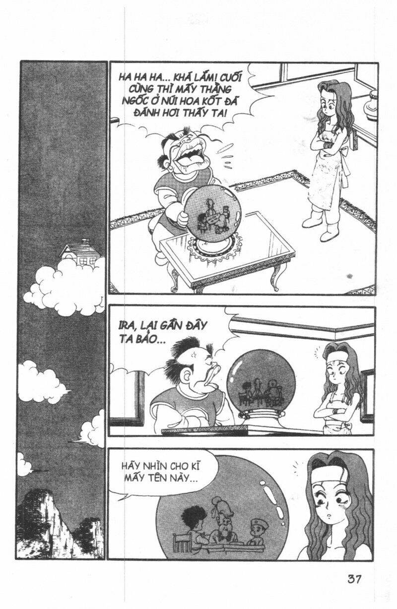 Đội Quân Nhí Nhố Chapter 1 - Trang 2