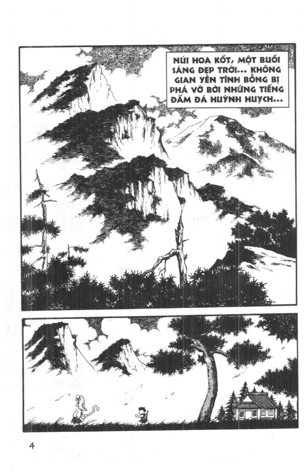 Đội Quân Nhí Nhố Chapter 1 - Trang 2