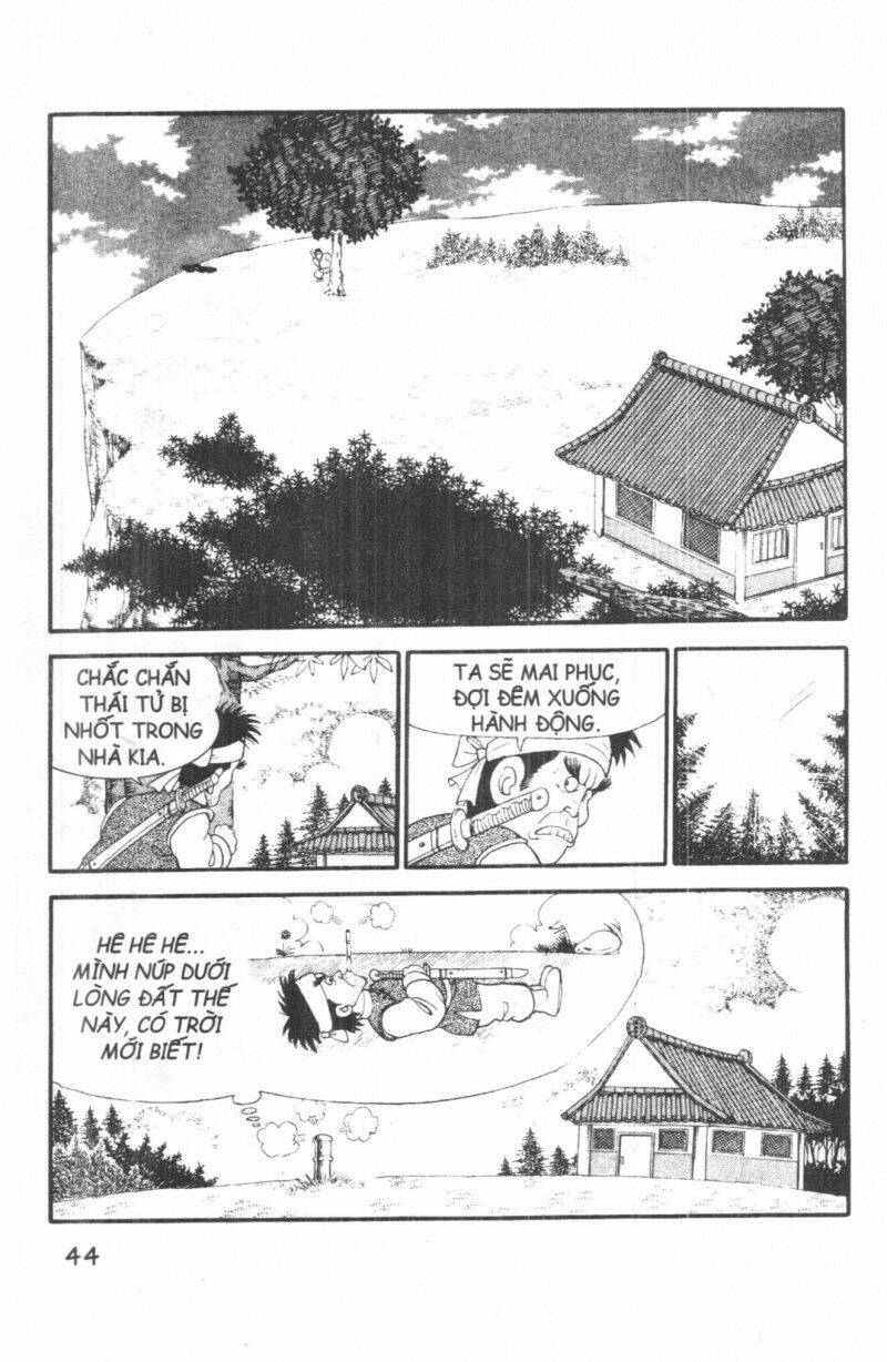 Đội Quân Nhí Nhố Chapter 1 - Trang 2