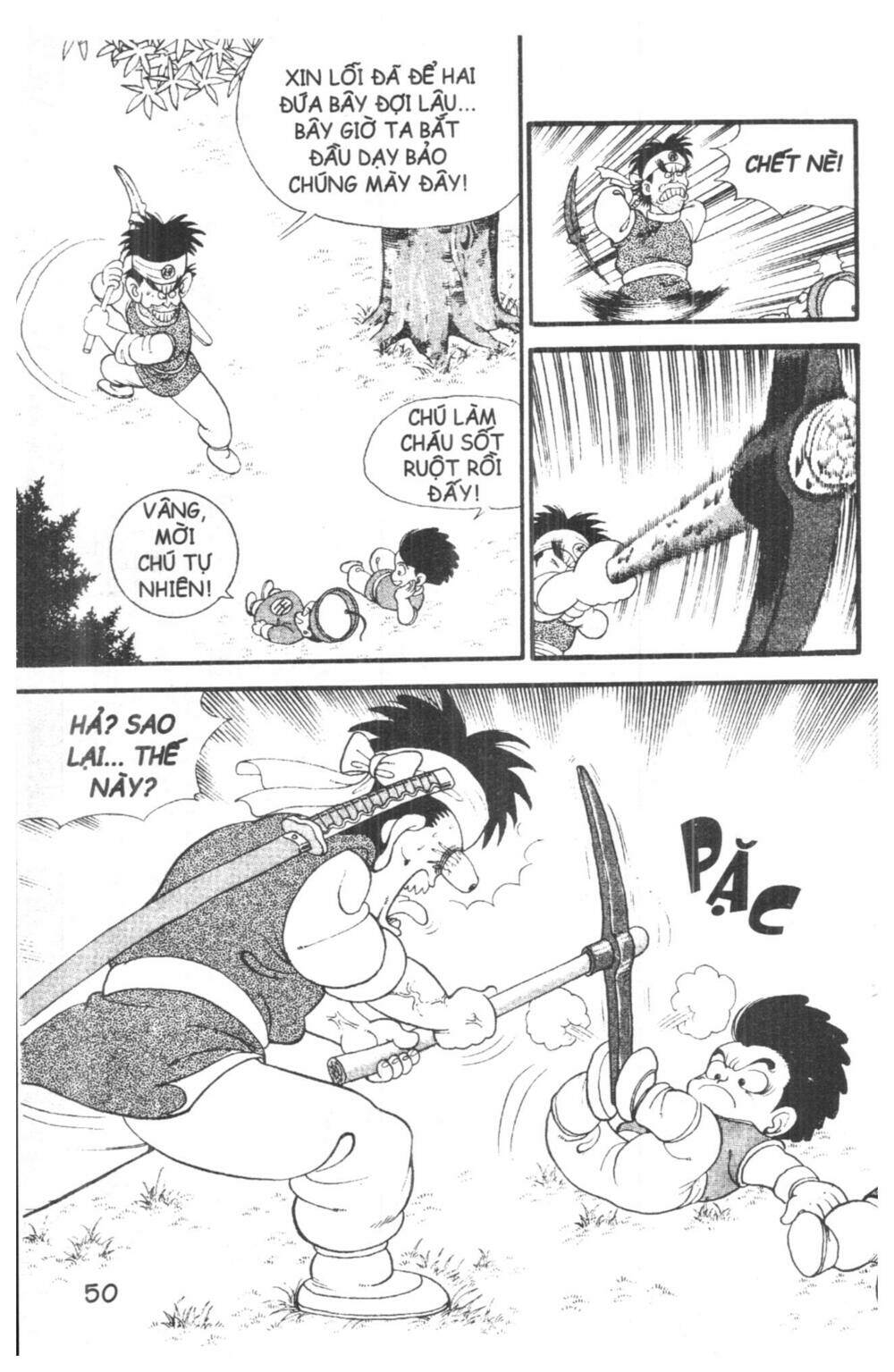 Đội Quân Nhí Nhố Chapter 1 - Trang 2