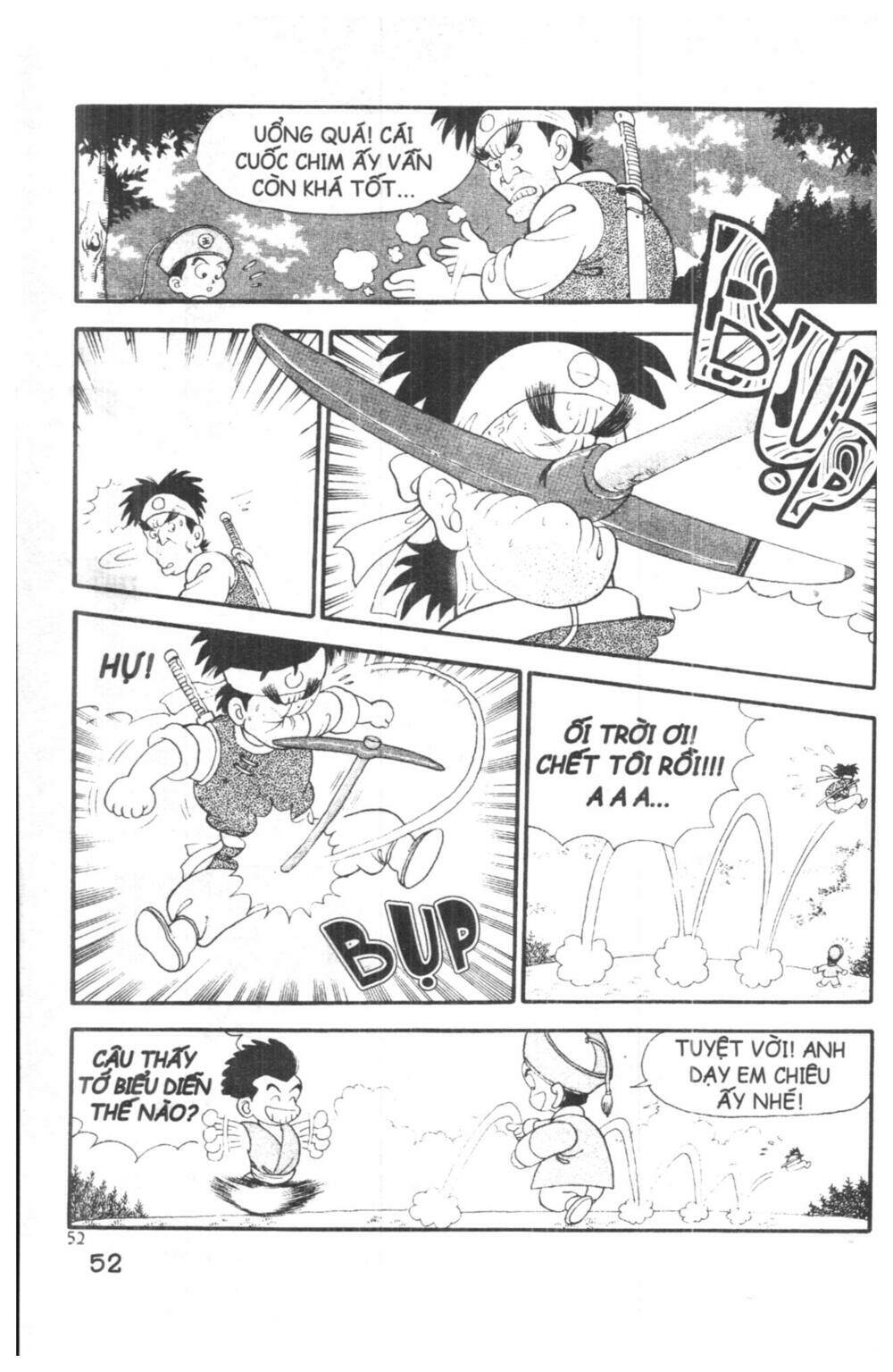 Đội Quân Nhí Nhố Chapter 1 - Trang 2