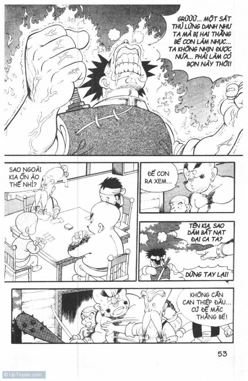 Đội Quân Nhí Nhố Chapter 1 - Trang 2