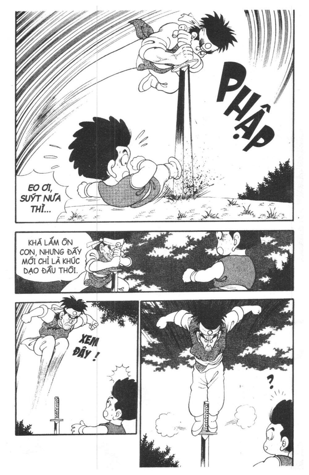 Đội Quân Nhí Nhố Chapter 1 - Trang 2