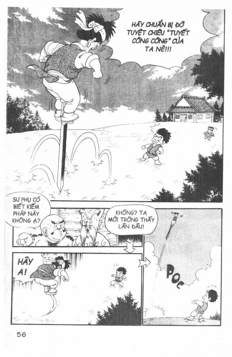 Đội Quân Nhí Nhố Chapter 1 - Trang 2