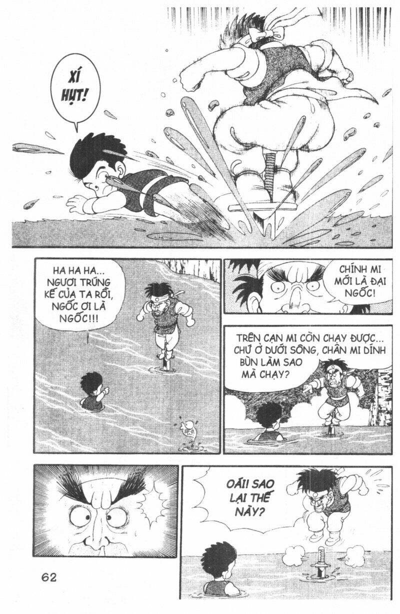 Đội Quân Nhí Nhố Chapter 1 - Trang 2