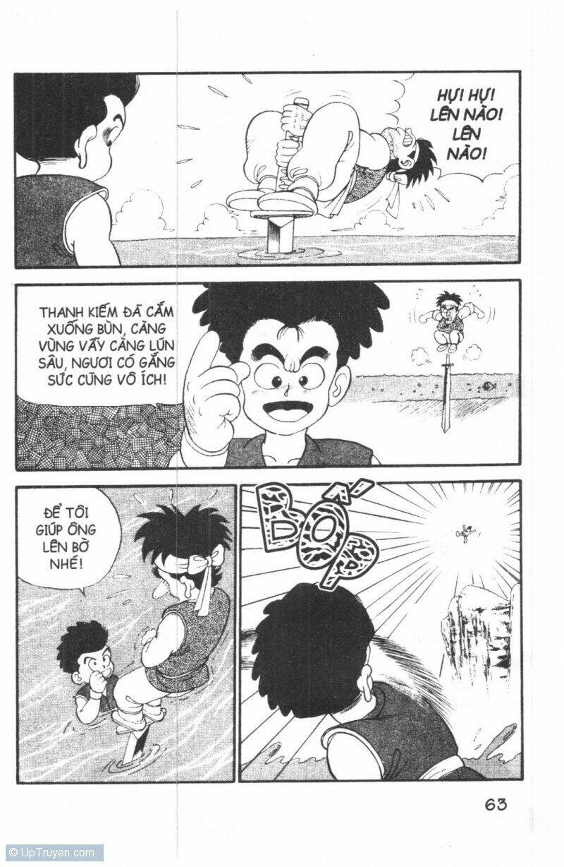 Đội Quân Nhí Nhố Chapter 1 - Trang 2