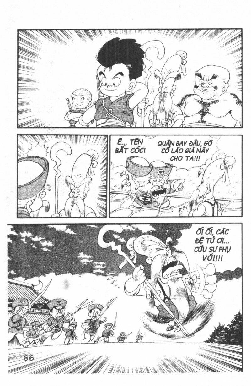 Đội Quân Nhí Nhố Chapter 1 - Trang 2