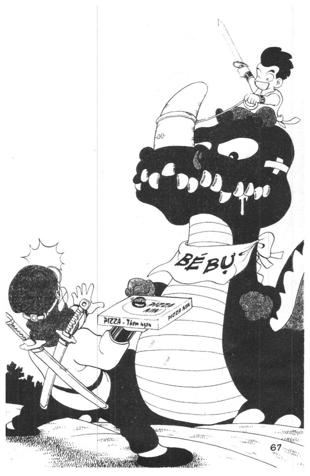 Đội Quân Nhí Nhố Chapter 1 - Trang 2