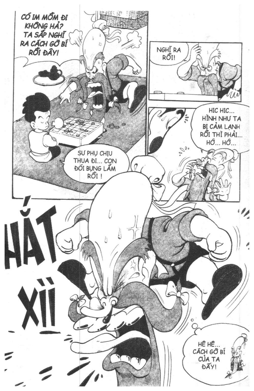 Đội Quân Nhí Nhố Chapter 1 - Trang 2