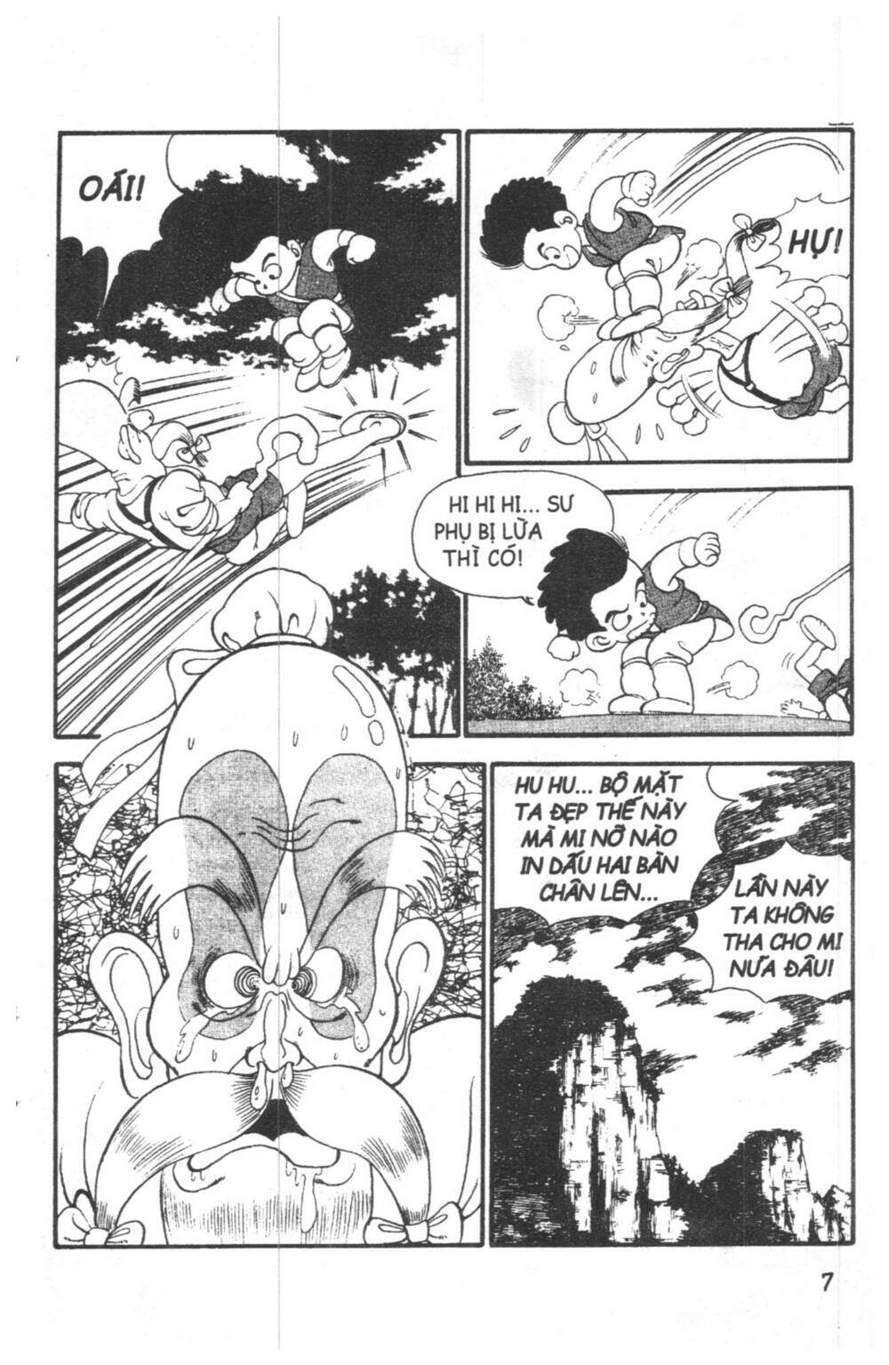 Đội Quân Nhí Nhố Chapter 1 - Trang 2