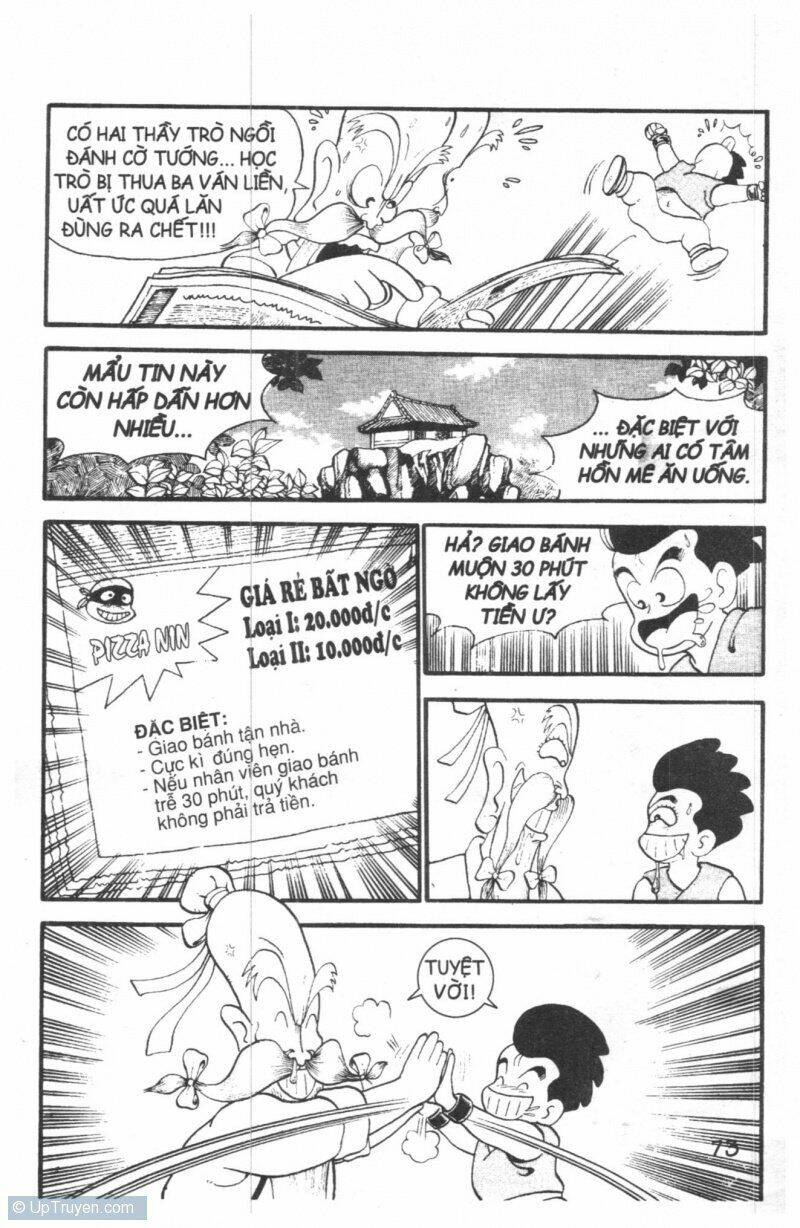 Đội Quân Nhí Nhố Chapter 1 - Trang 2