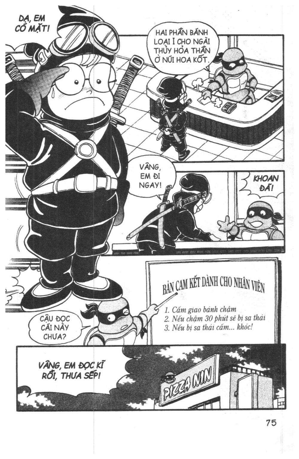 Đội Quân Nhí Nhố Chapter 1 - Trang 2