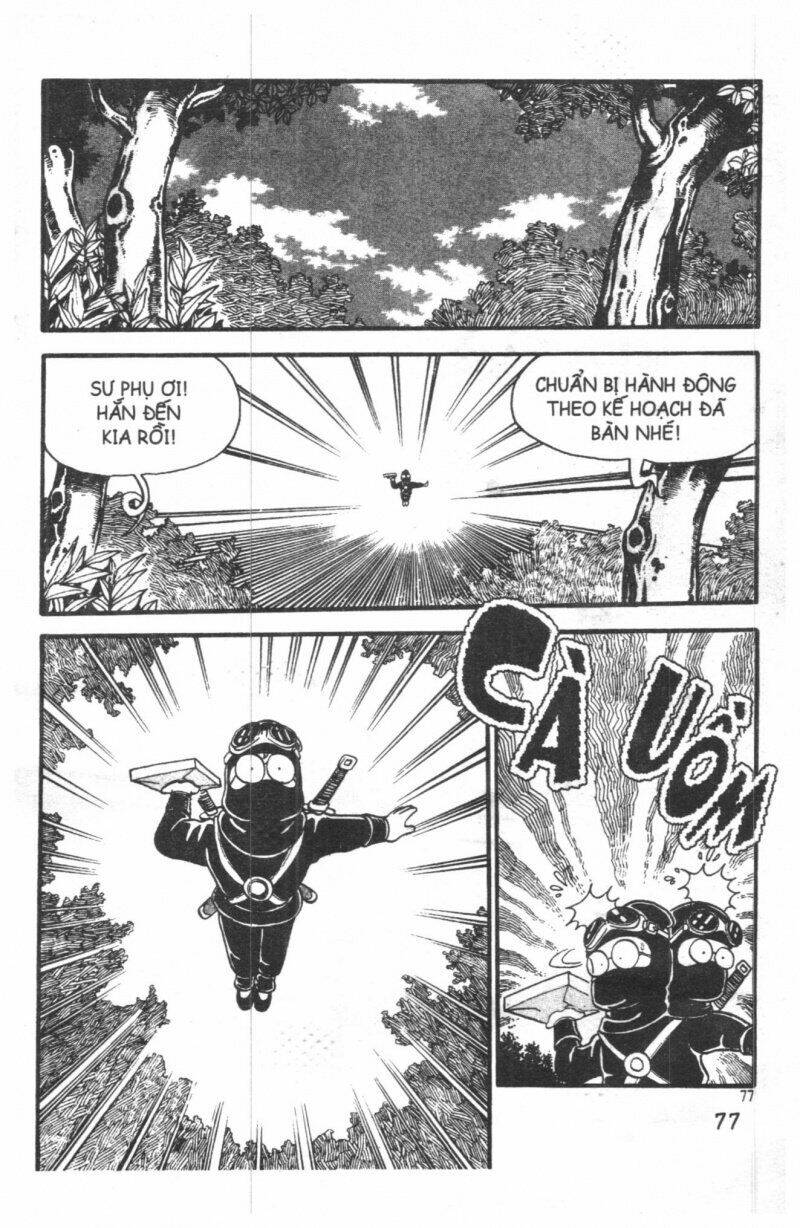 Đội Quân Nhí Nhố Chapter 1 - Trang 2