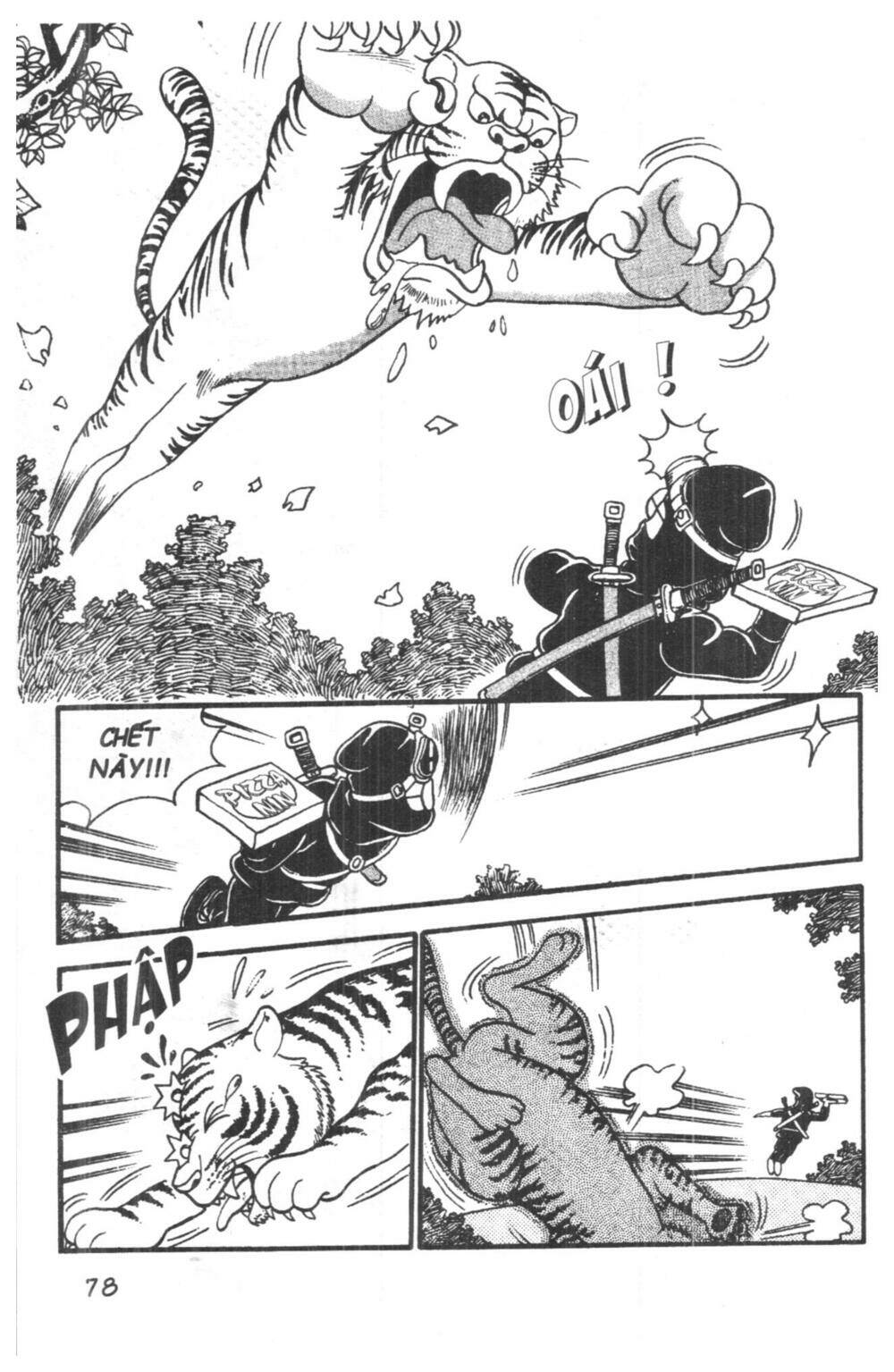 Đội Quân Nhí Nhố Chapter 1 - Trang 2