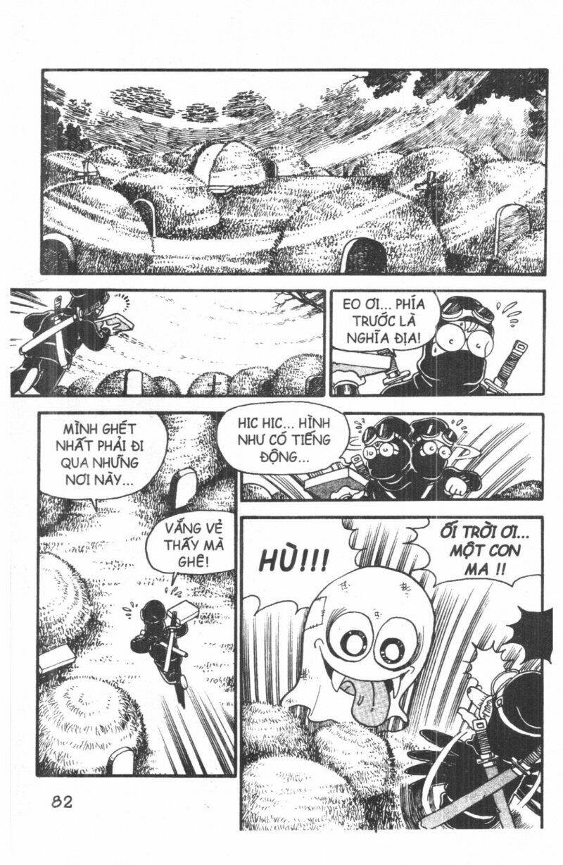 Đội Quân Nhí Nhố Chapter 1 - Trang 2