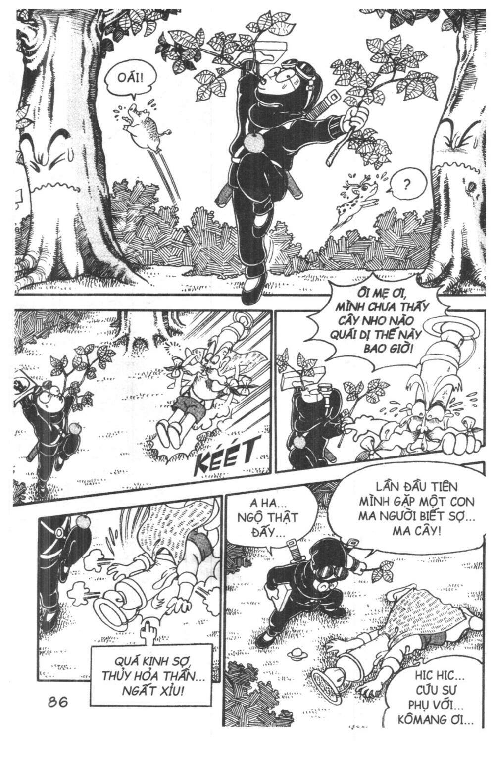 Đội Quân Nhí Nhố Chapter 1 - Trang 2