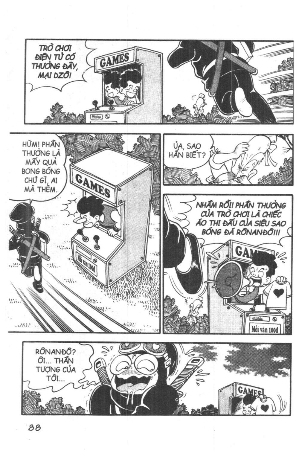 Đội Quân Nhí Nhố Chapter 1 - Trang 2