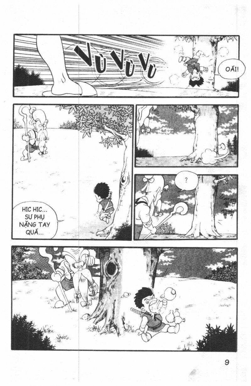 Đội Quân Nhí Nhố Chapter 1 - Trang 2