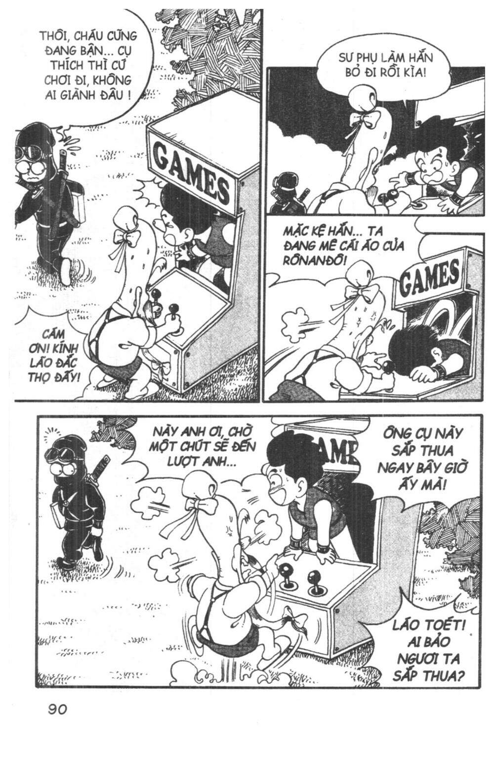 Đội Quân Nhí Nhố Chapter 1 - Trang 2