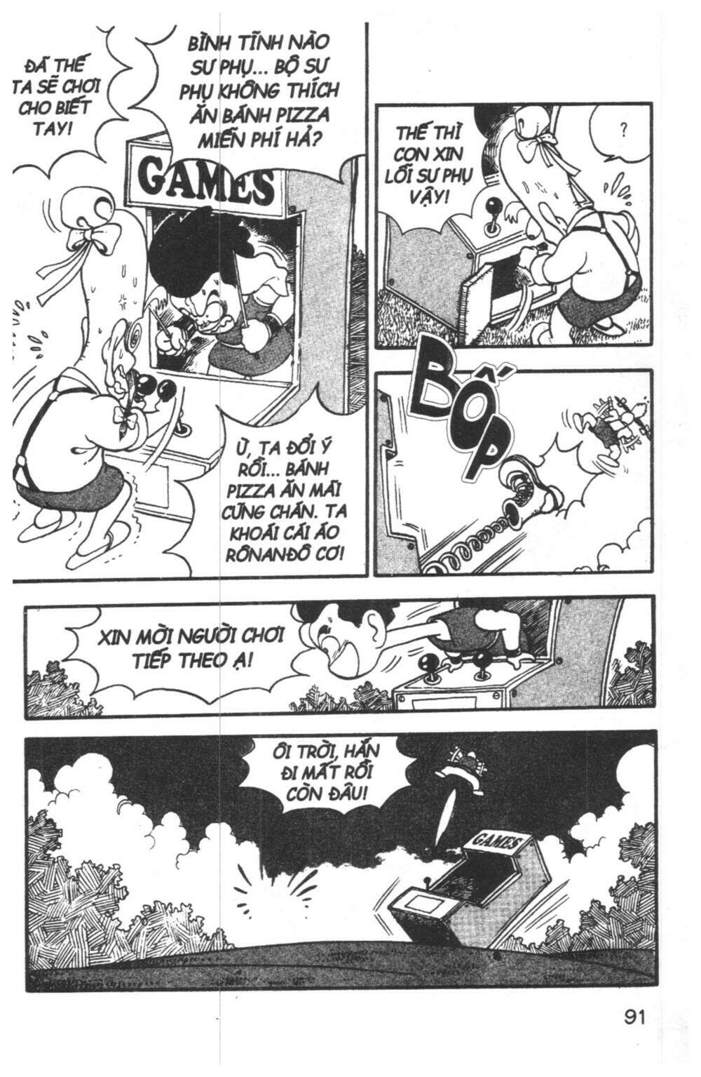 Đội Quân Nhí Nhố Chapter 1 - Trang 2