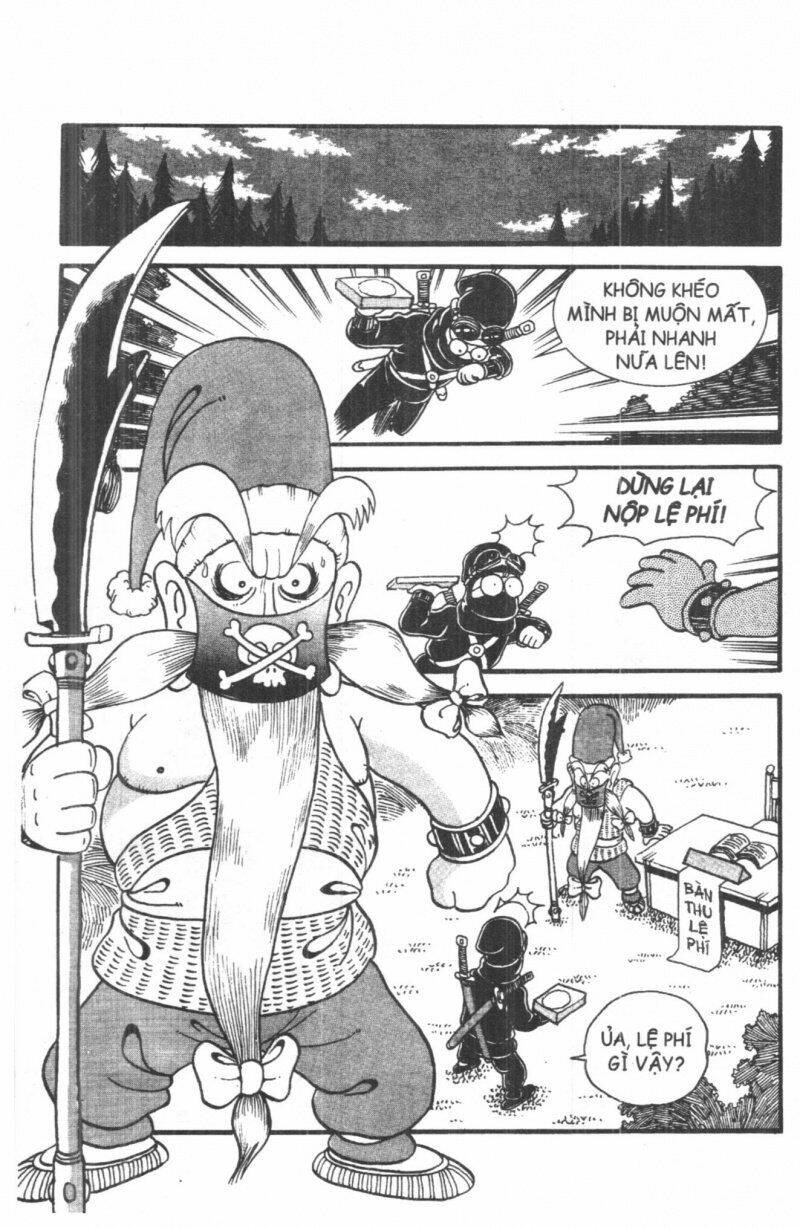 Đội Quân Nhí Nhố Chapter 1 - Trang 2