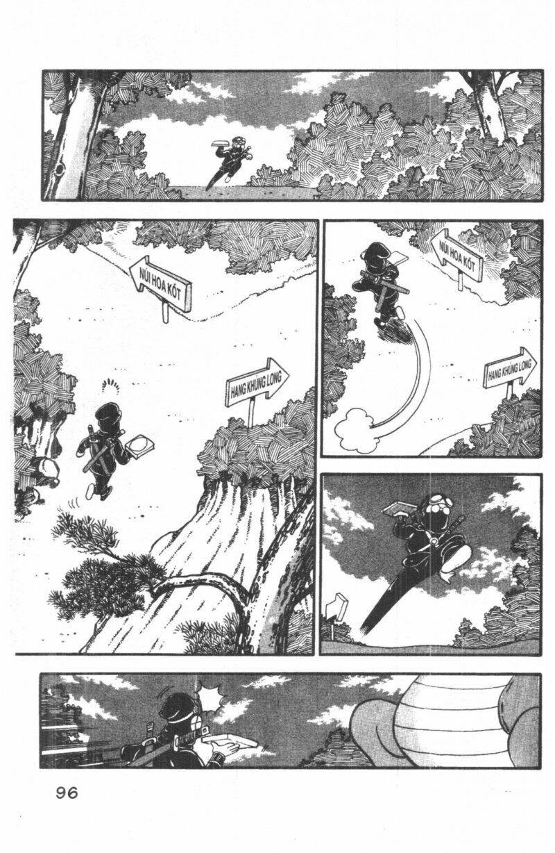 Đội Quân Nhí Nhố Chapter 1 - Trang 2