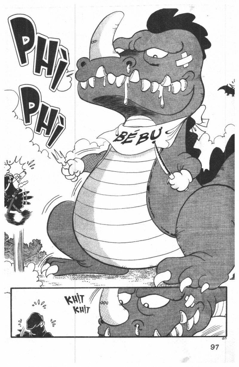 Đội Quân Nhí Nhố Chapter 1 - Trang 2