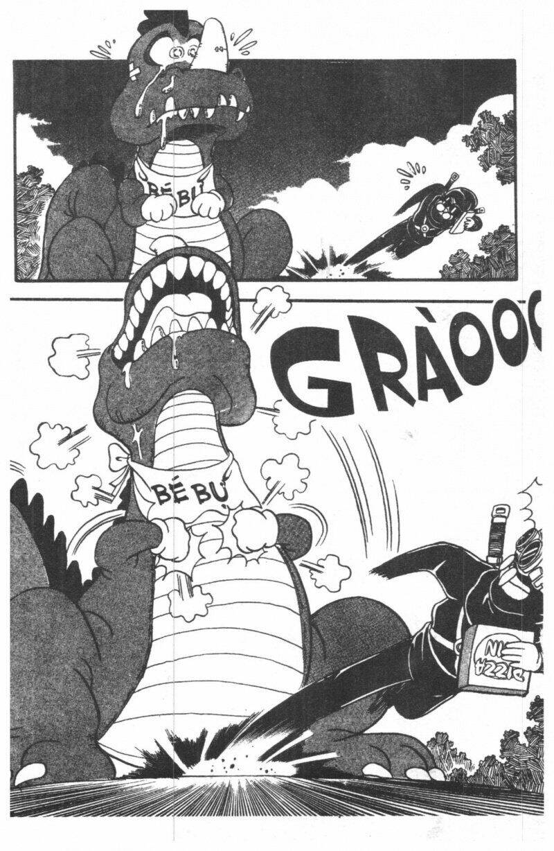 Đội Quân Nhí Nhố Chapter 1 - Trang 2