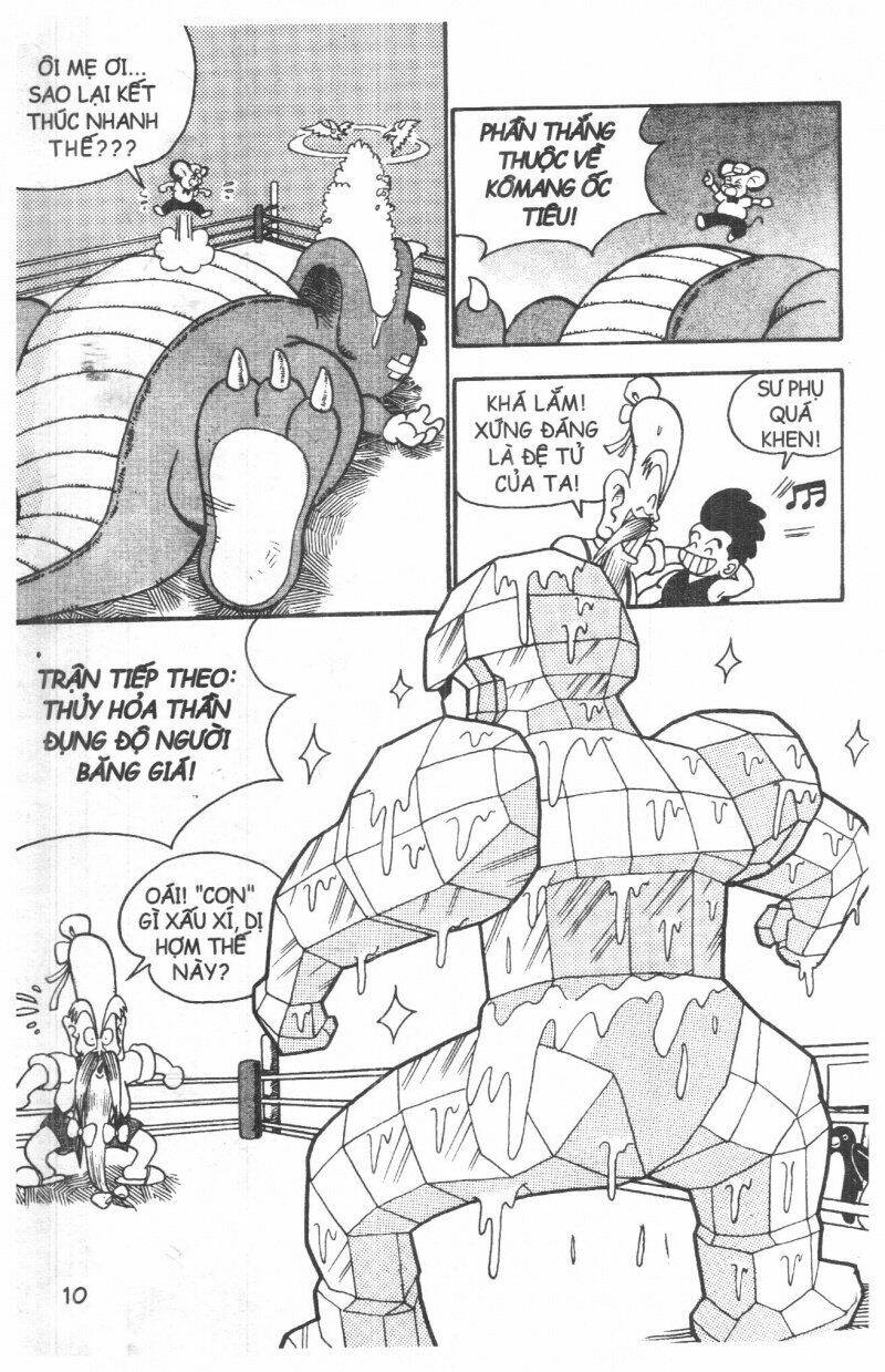 Đội Quân Nhí Nhố Chapter 2 - Trang 2