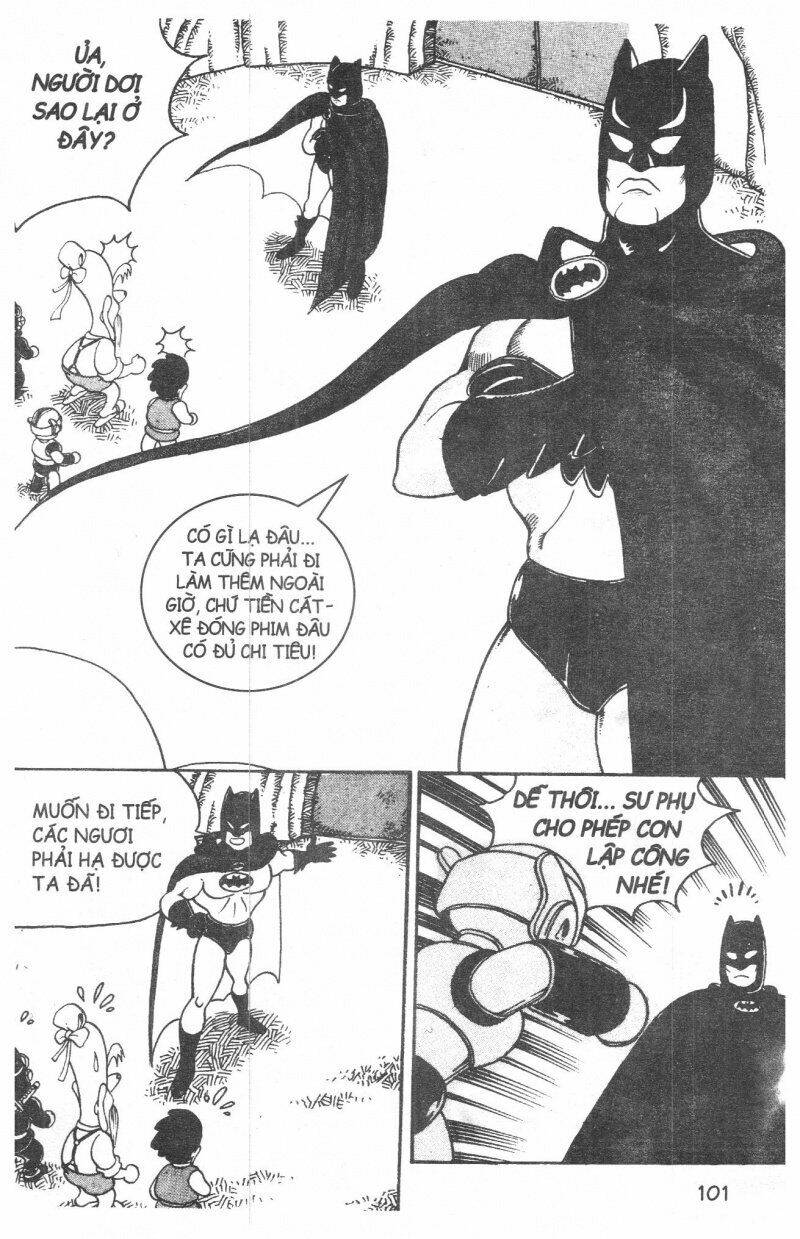 Đội Quân Nhí Nhố Chapter 2 - Trang 2