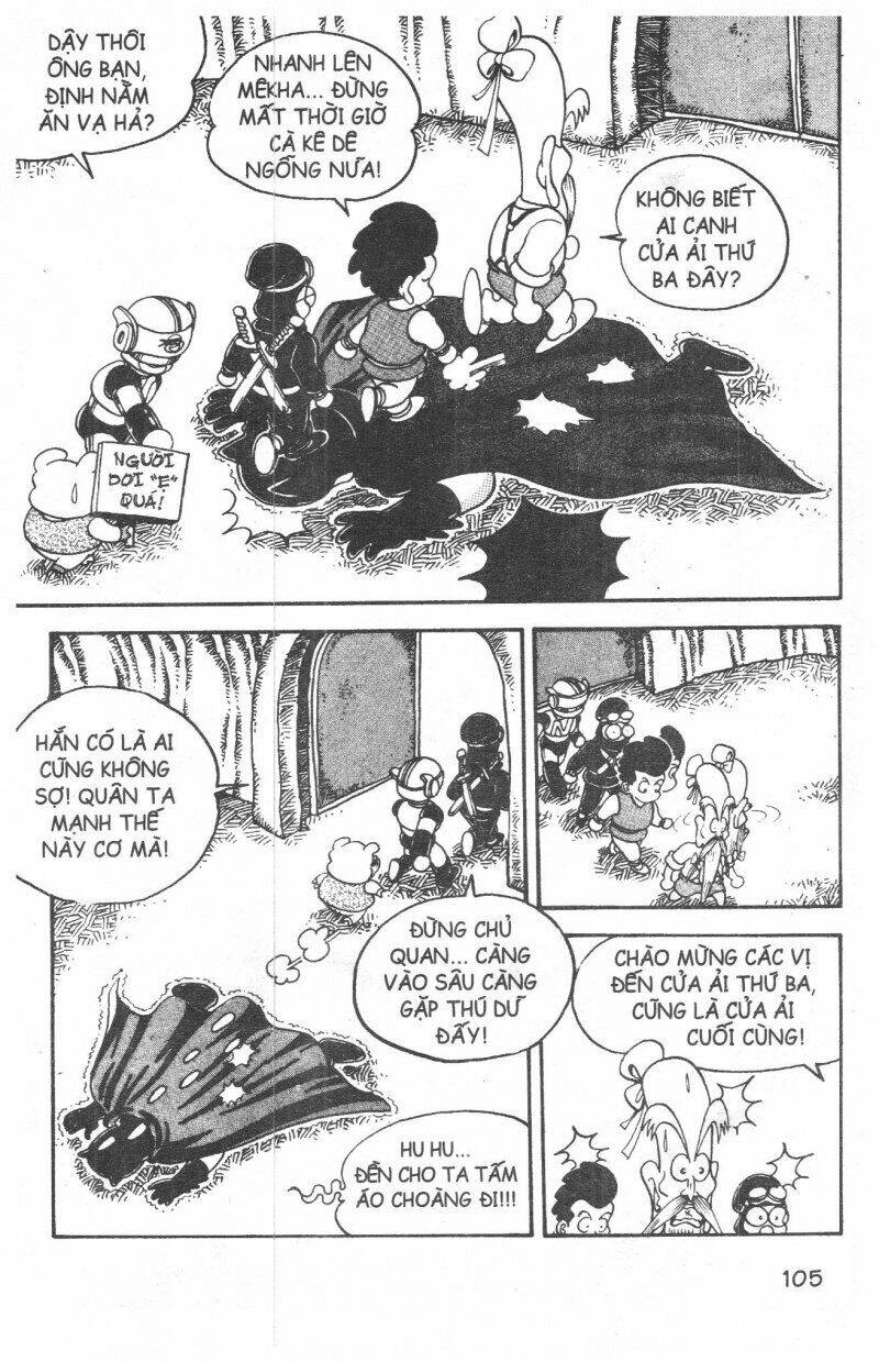 Đội Quân Nhí Nhố Chapter 2 - Trang 2