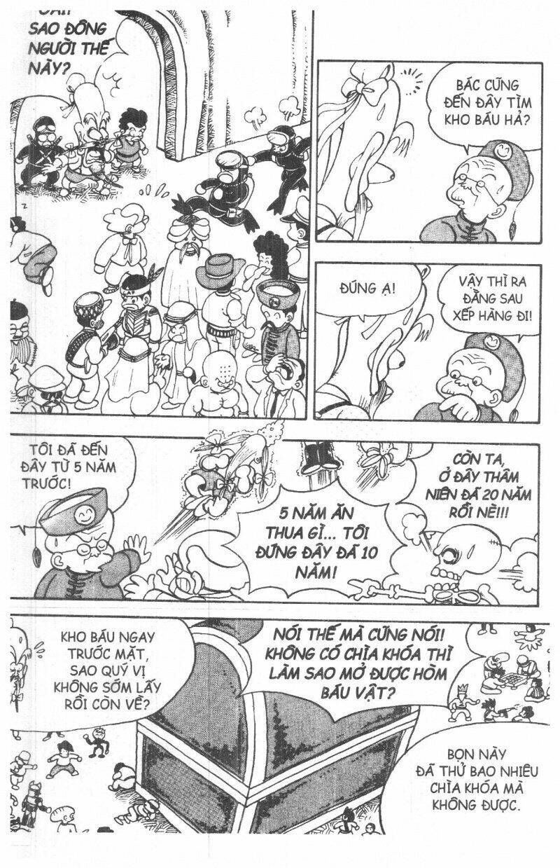 Đội Quân Nhí Nhố Chapter 2 - Trang 2