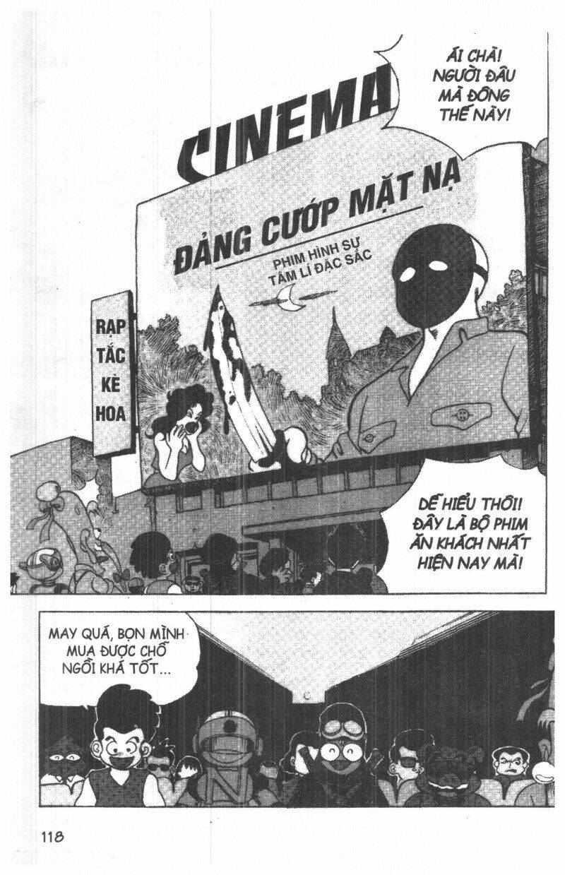 Đội Quân Nhí Nhố Chapter 2 - Trang 2